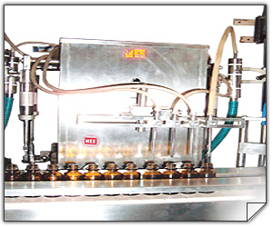 Maruti Engineering Enterprise Company in Gujarat - Pharmaceutical machinery and Exporter, Manufacturer & Supplier of Filling Machine Stopring Machine,Filling Machine Stopring Machine, Filling Machine Stopring Machine Exporter, Manufacturer & Supplier, Ahmedabad, India